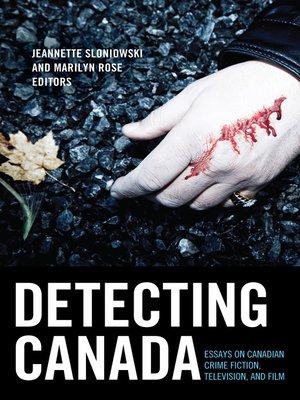 cover image of Detecting Canada